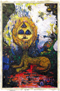 The ego get back it’s throne

acrylic

60X40

2004