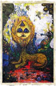 The ego get back it’s throne

acrylic

60X40

2004